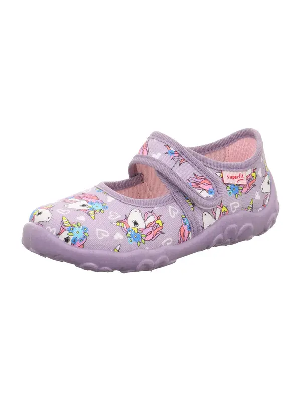 SUPERFIT SUPERFIT Copat 'BONNY'  modra / lila / roza / bela