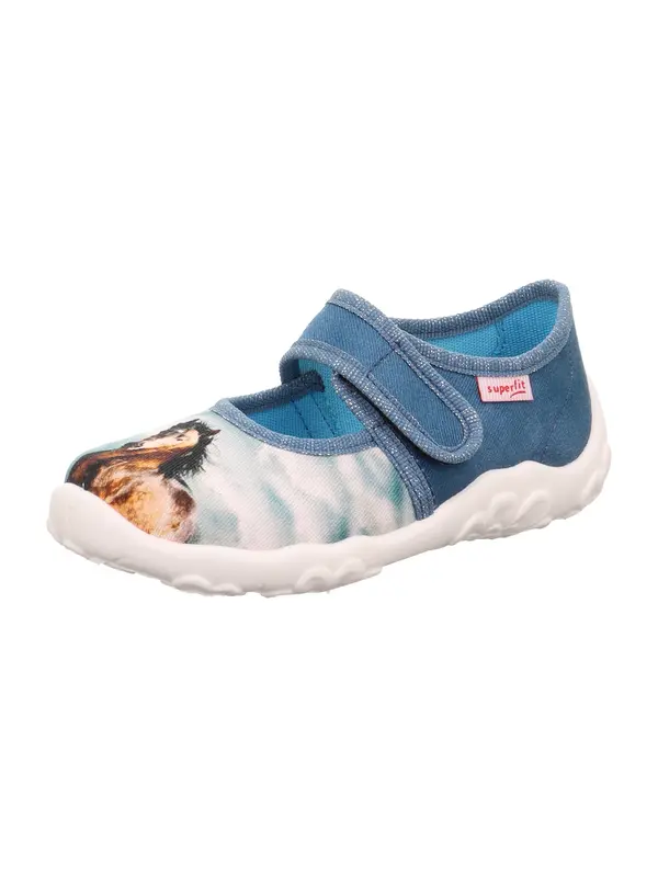 SUPERFIT SUPERFIT Copat 'BONNY'  modra / rjava / bela