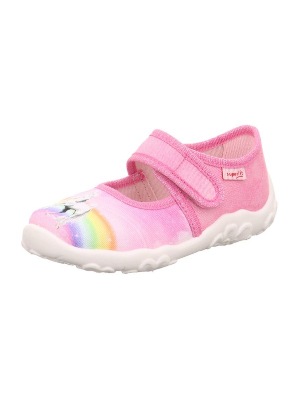 SUPERFIT SUPERFIT Copat 'Bonny'  rumena / lila / roza / bela