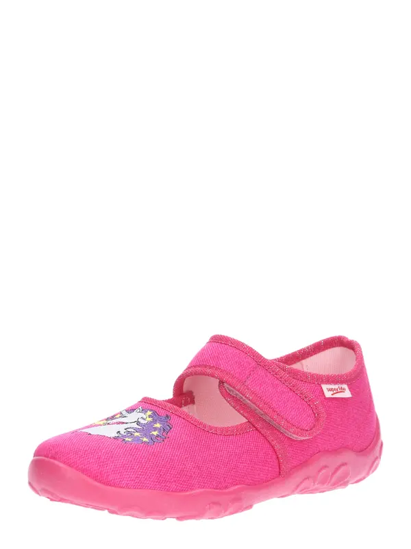 SUPERFIT SUPERFIT Copat 'Bonny'  svetlo lila / roza / bela