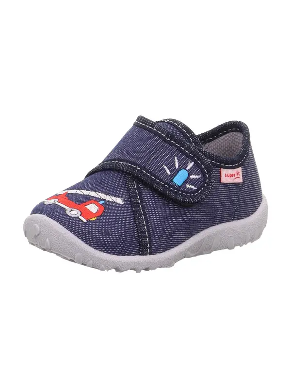 SUPERFIT SUPERFIT Copat 'SPOTTY'  nebeško modra / temno modra / rdeča / bela