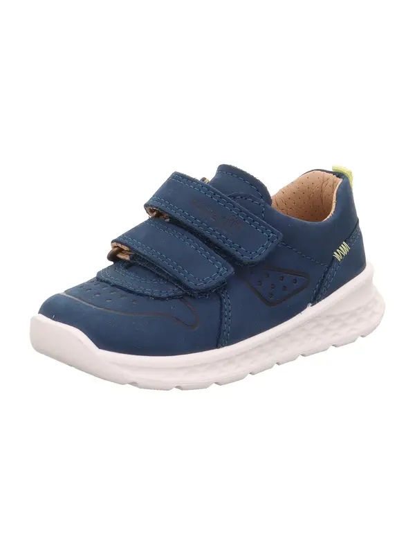 SUPERFIT SUPERFIT Copatki za prve korake 'Breeze'  mornarska