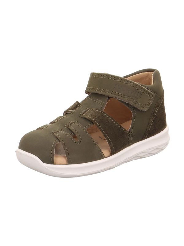 SUPERFIT SUPERFIT Odprti čevlji 'BUMBLEBEE'  oliva