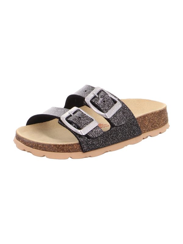 SUPERFIT SUPERFIT Sandali  črna