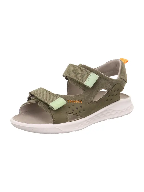 SUPERFIT SUPERFIT Sandali 'LAGOON'  oliva