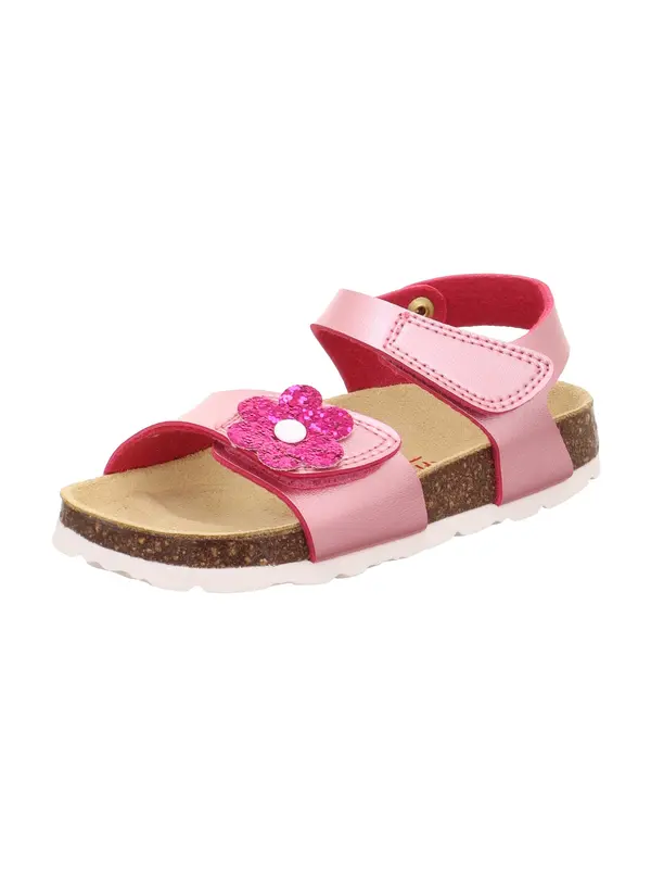 SUPERFIT SUPERFIT Sandali  pitaja / temno roza