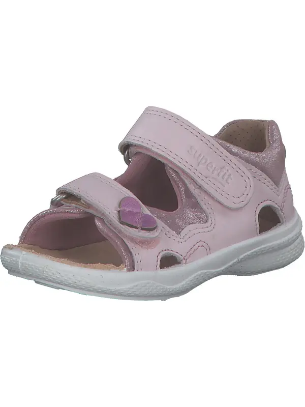 SUPERFIT SUPERFIT Sandali 'Polly'  roza
