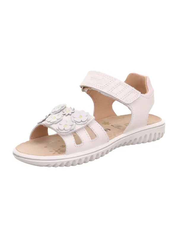 SUPERFIT SUPERFIT Sandali 'SPARKLE'  bela