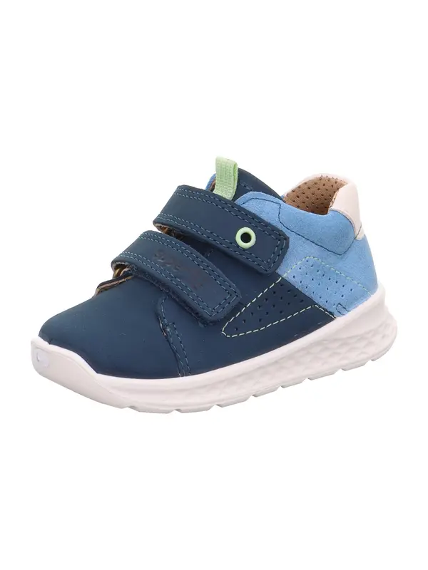 SUPERFIT SUPERFIT Superge 'BREEZE'  marine / pastelno modra