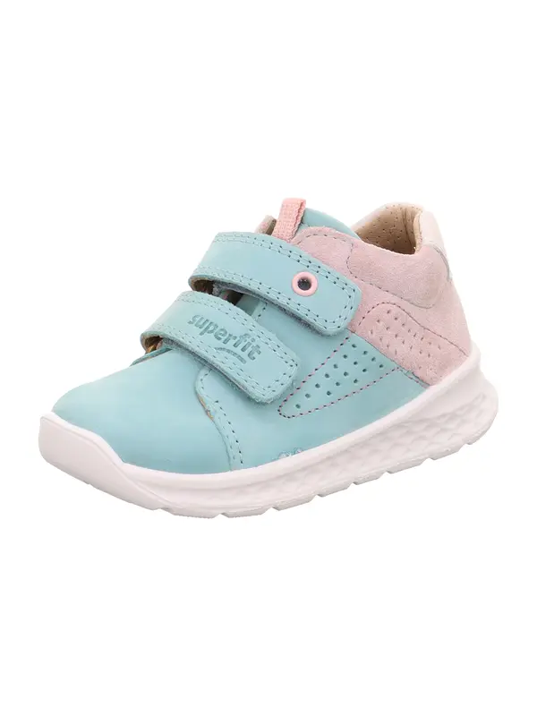 SUPERFIT SUPERFIT Superge 'BREEZE'  turkizna / rosé
