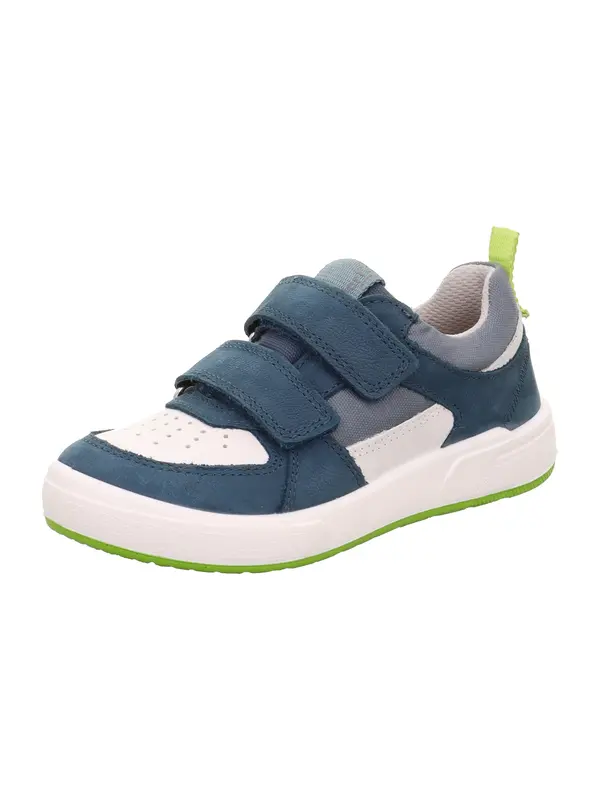 SUPERFIT SUPERFIT Superge 'MAVERICK'  modra / golobje modra / bela