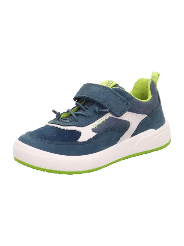 SUPERFIT SUPERFIT Superge 'MAVERICK'  mornarska / bela