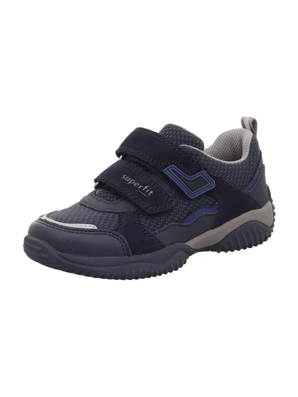 SUPERFIT SUPERFIT Superge  nočno modra