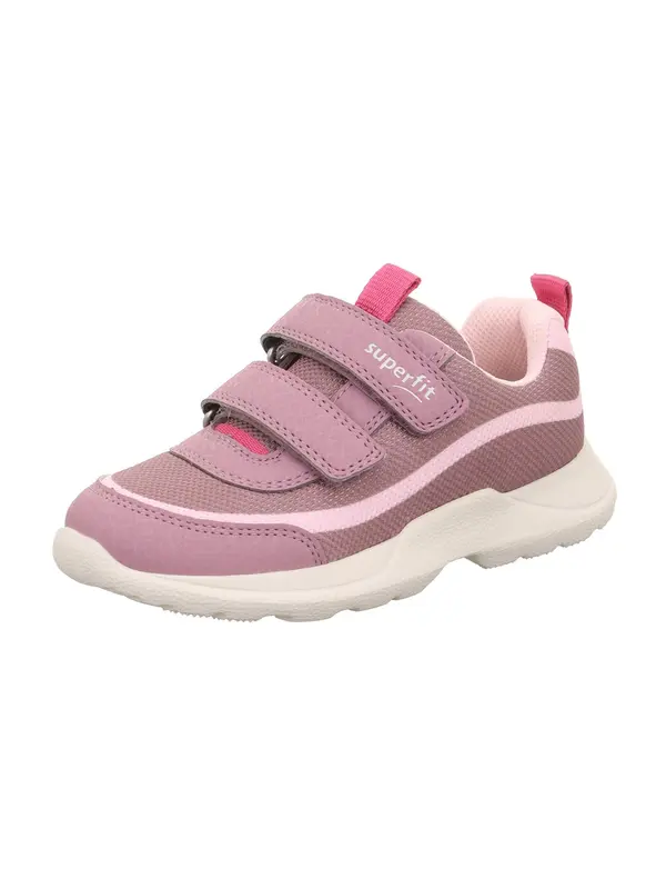 SUPERFIT SUPERFIT Superge 'RUSH'  lila / mauve / fuksija