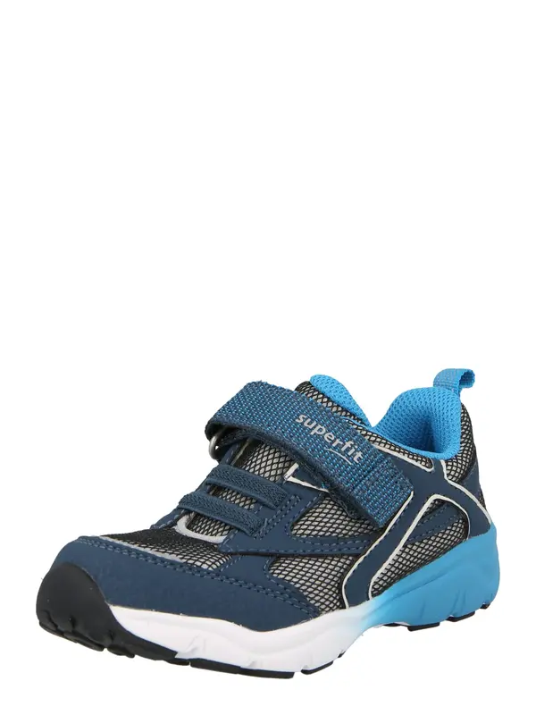 SUPERFIT SUPERFIT Superge 'SPORT5'  azur / temno modra / črna / bela