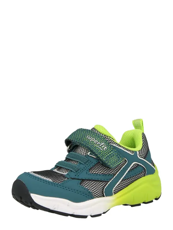 SUPERFIT SUPERFIT Superge 'SPORT5'  zelena / smaragd / črna