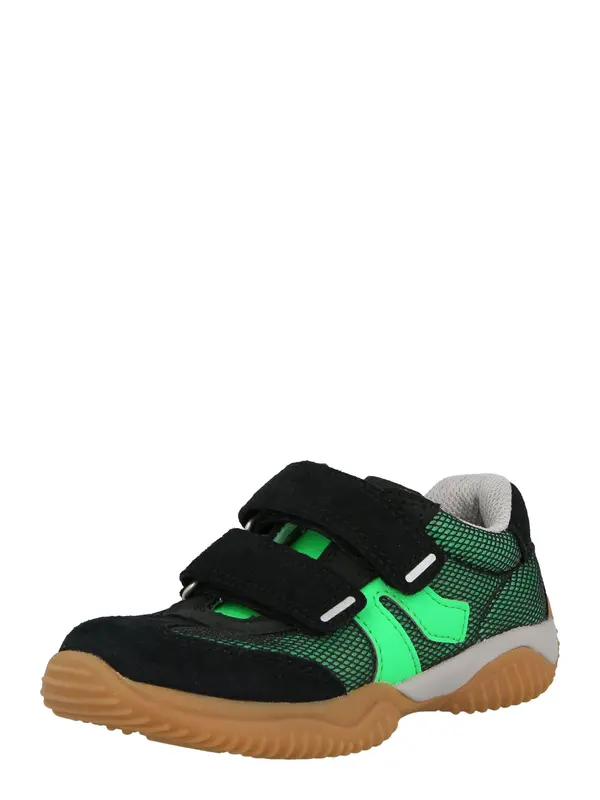 SUPERFIT SUPERFIT Superge 'Storm'  neonsko zelena / črna