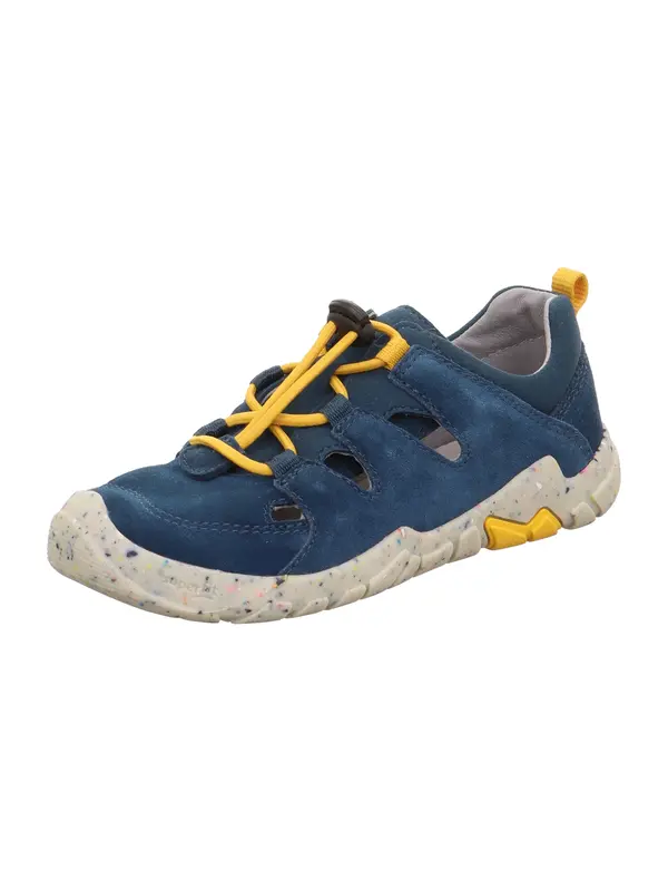 SUPERFIT SUPERFIT Superge 'TRACE'  temno modra / rumena