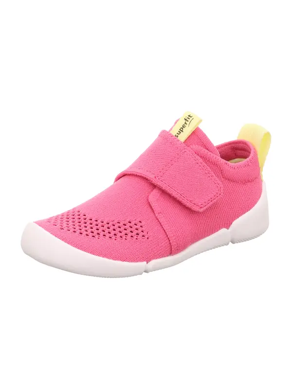 SUPERFIT SUPERFIT Superge 'VENTI'  rumena / roza