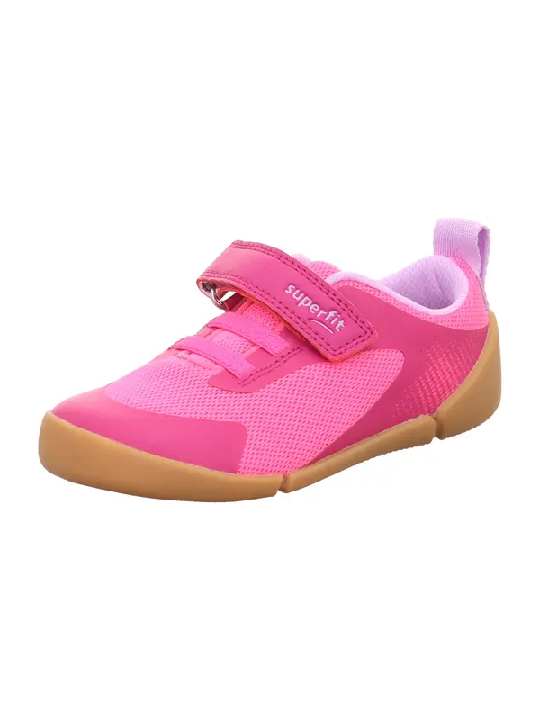 SUPERFIT SUPERFIT Superge 'VENTO'  fuksija / bela