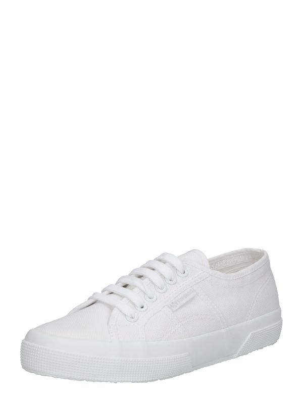 SUPERGA SUPERGA Nizke superge '2750 Cotu Classic'  bela