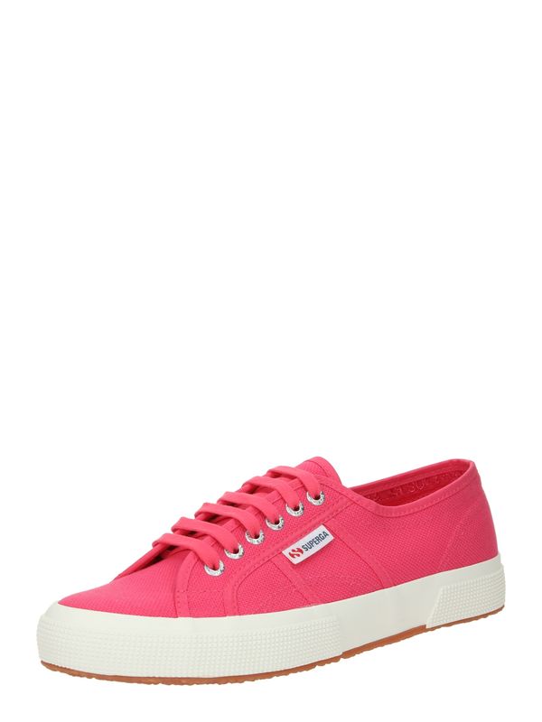 SUPERGA SUPERGA Nizke superge '2750 Cotu Classic'  roza