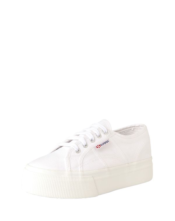 SUPERGA SUPERGA Nizke superge  bela