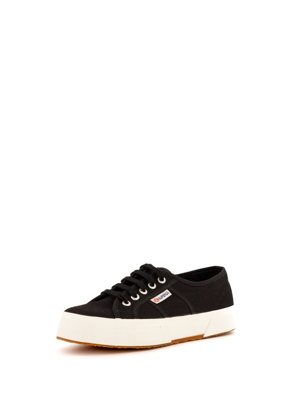 SUPERGA SUPERGA Nizke superge 'Cotu Classic 2750'  črna