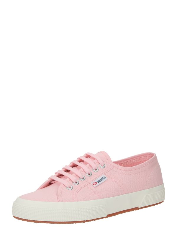 SUPERGA SUPERGA Nizke superge 'Cotu Classic'  svetlo roza