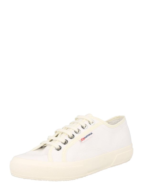 SUPERGA SUPERGA Nizke superge 'Emily'  off-bela