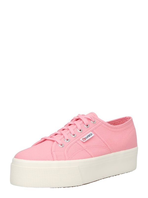 SUPERGA SUPERGA Nizke superge  svetlo roza