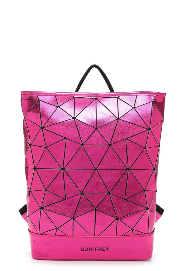 Suri Frey Suri Frey Nahrbtnik 'Jessy-Lu'  jagoda / črna