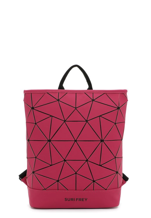 Suri Frey Suri Frey Nahrbtnik 'Jessy-Lu'  jagoda / črna