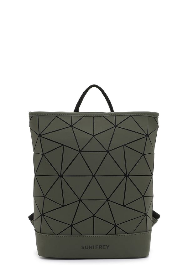 Suri Frey Suri Frey Nahrbtnik 'Jessy-Lu'  oliva / črna
