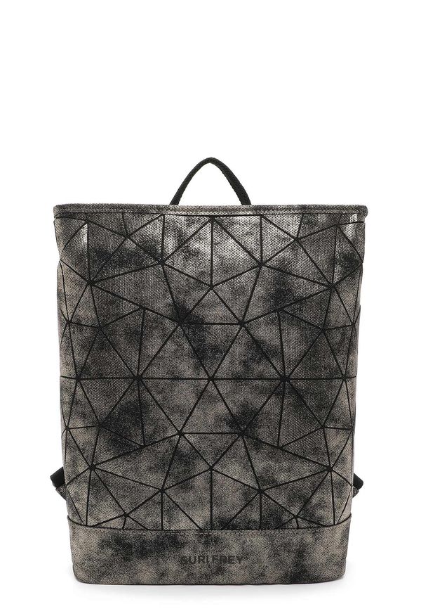 Suri Frey Suri Frey Nahrbtnik 'Jessy-Lu'  siva / črna