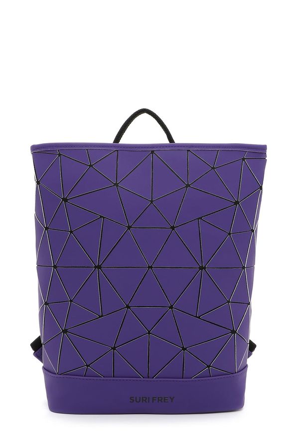 Suri Frey Suri Frey Nahrbtnik 'Jessy-Lu'  sliva / črna