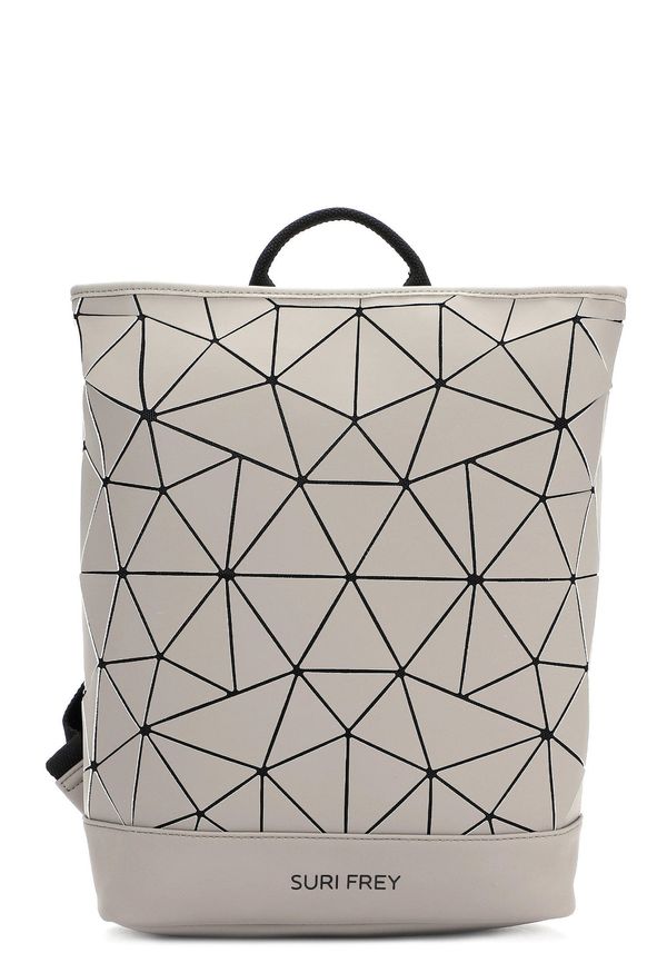 Suri Frey Suri Frey Nahrbtnik 'Jessy-Lu'  svetlo siva / črna