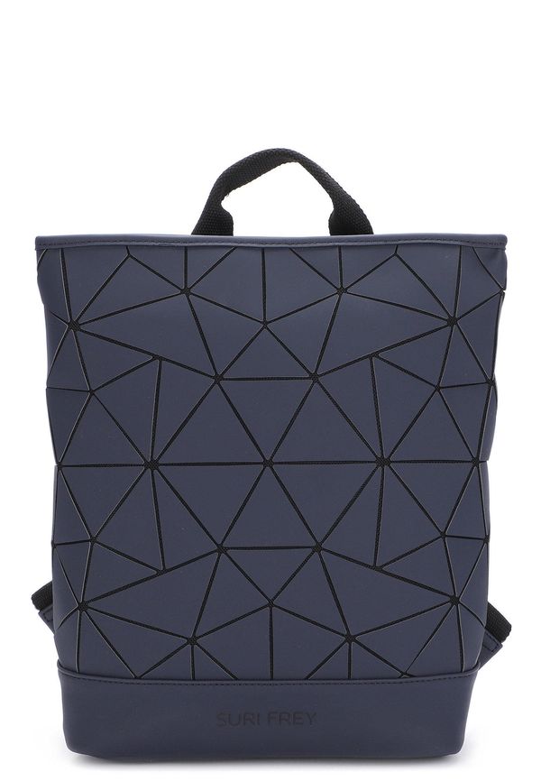Suri Frey Suri Frey Nahrbtnik 'Jessy-Lu'  temno modra / črna