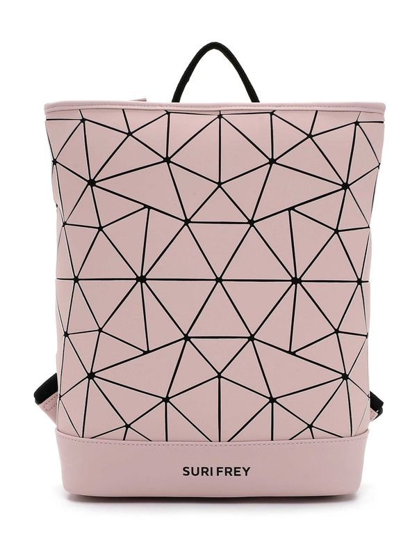 Suri Frey Suri Frey Nahrbtnik 'SURI Sports Jessy-Lu'  staro roza / črna