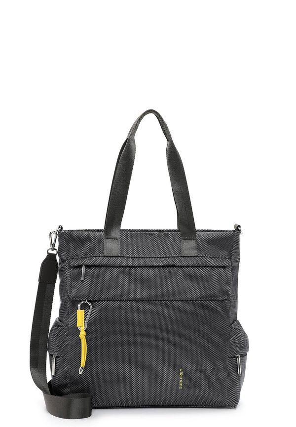 Suri Frey Suri Frey Nakupovalna torba 'Marry'  temno siva / črna