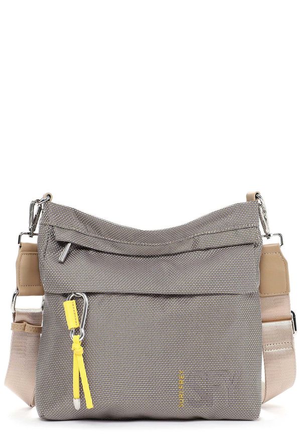 Suri Frey Suri Frey Torba za čez ramo 'Marry'  pesek / bela