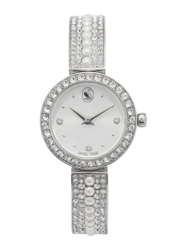 Swarovski Swarovski Analogna ura  srebrna
