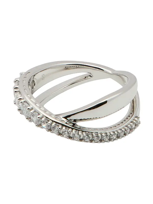 Swarovski Swarovski Prstan  srebrna
