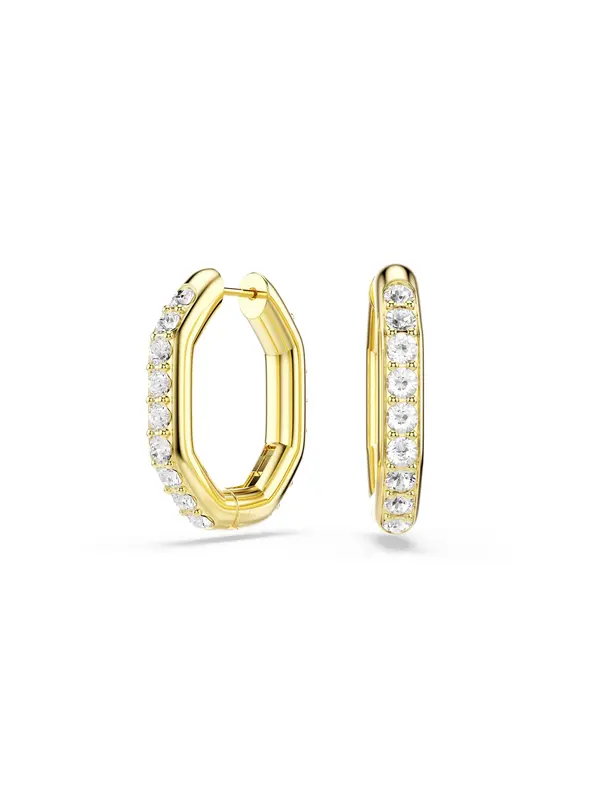Swarovski Swarovski Uhani 'Dextera'  zlata
