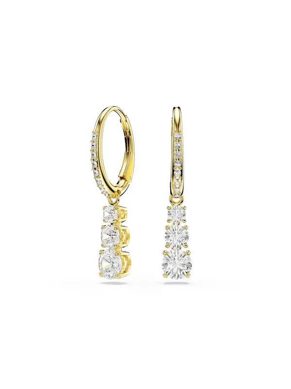 Swarovski Swarovski Uhani 'Stilla'  zlata