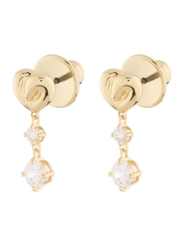 Swarovski Swarovski Uhani  zlata