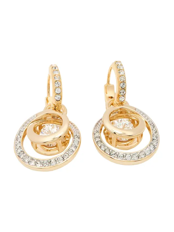 Swarovski Swarovski Uhani  zlata