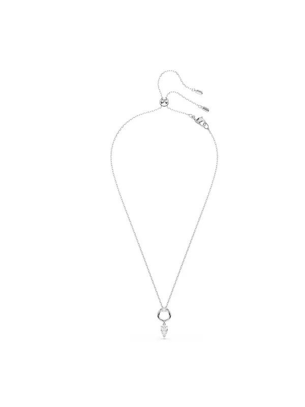 Swarovski Swarovski Verižica 'Mesmera'  srebrna