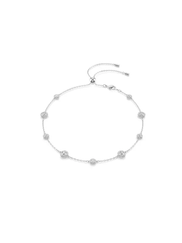 Swarovski Swarovski Verižica  srebrna