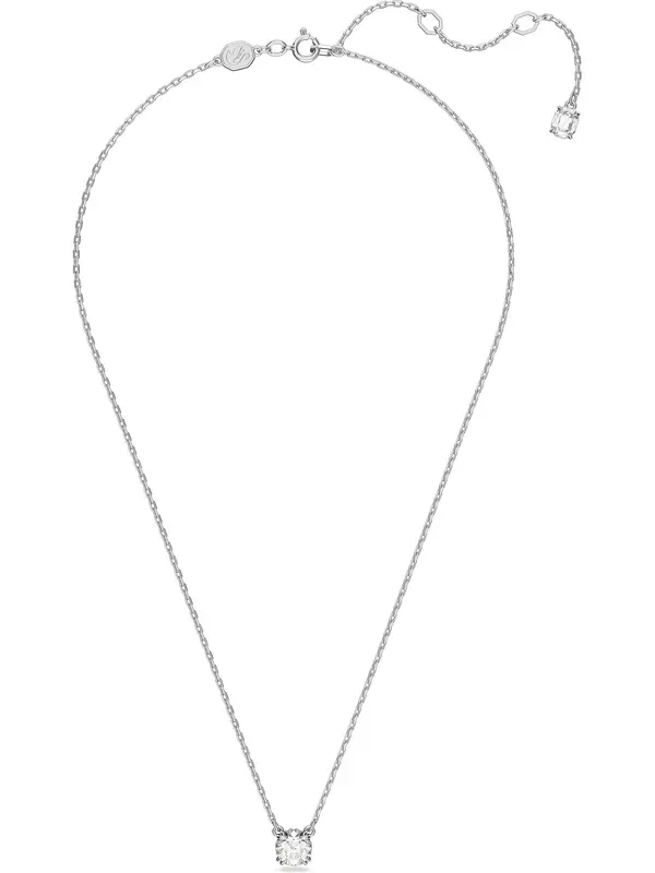 Swarovski Swarovski Verižica 'Stilla'  srebrna